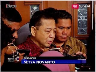 Divonis 15 Tahun, Setnov Minta Keadilan - iNews Malam 28/04