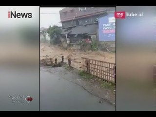 Ngeri!! Detik-detik Dahsyatnya Banjir Bandang Terjang Brebes - Special Report 27/04
