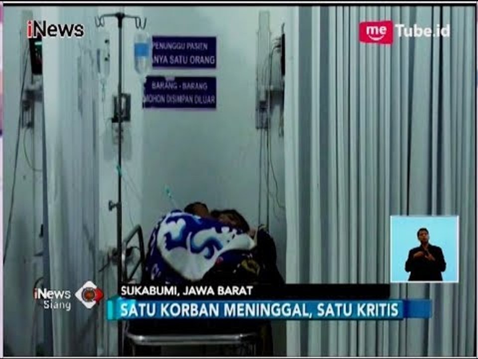 Seorang Gadis Tewas Usai Dicekoki Miras Oplosan Bercampur Spirtus di Sukabumi - iNews Siang 29/04