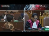Hakim Persidangan Bacakan Putusan Setya Novanto Part 1A - Breaking News 24/04