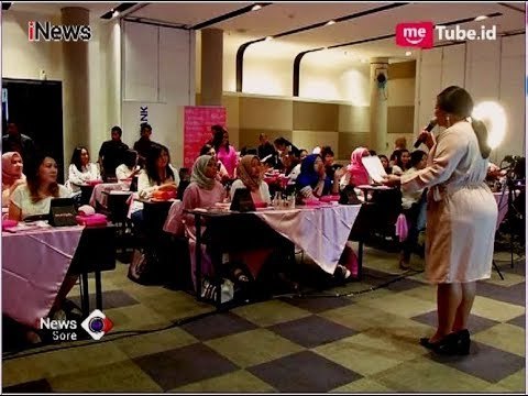 MNC Bank Berikan Promo Menarik Silky Girl di Beauty Class - iNews Sore 29/04