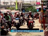 Derita Semrawutnya Trotoar di Kramat Jati - iNews Pagi 30/04