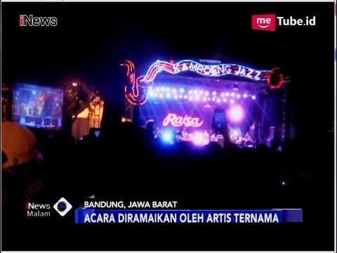 MNC Play Dukung The 10th Kampoeng Jazz di Kampus Unpad Bandung - iNews Malam 29/04