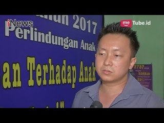 Jonathan Dunan, Penendang Bocah: Saya Reflek Menahan Punggung, Bukan Nendang - iNews Sore 30/04