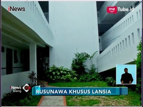 Lansia Bayar Sewa Rusun Rp 3,5 Juta/Bulan, Dapat Apa Saja? - iNews Siang 29/04