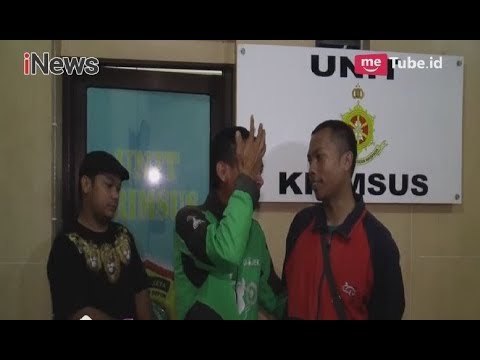 Nangis Tersedu-sedu, Driver Ojol Dijerat UU ITE Akibat Sebar Berita Hoax - iNews Sore 30/04