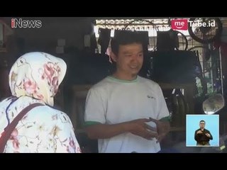 Tertangkap Basah Curi Suku Cadang Motor, Pemilik Bengkel Minta Pelaku Mandi Oli - iNews Siang 01/05