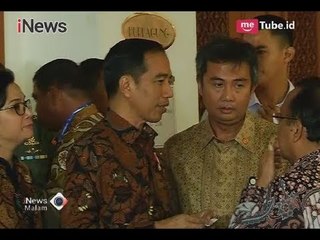 Dinilai Buang-buang Waktu, Jokowi Minta Tinggalkan Kerja Bertele-tele - iNews Malam 30/04