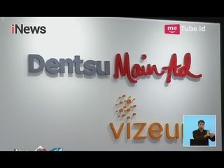 Dwi Sapta Group Luncurkan Vizeum Agency Advertising - iNews Siang 28/04