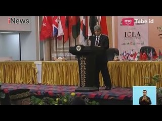 Download Video: Demi Pembebasan Al Aqsa, 200 Peserta Ikuti Konferensi Pemuda Muslim Bersam ICLA - iNews Siang 01/05