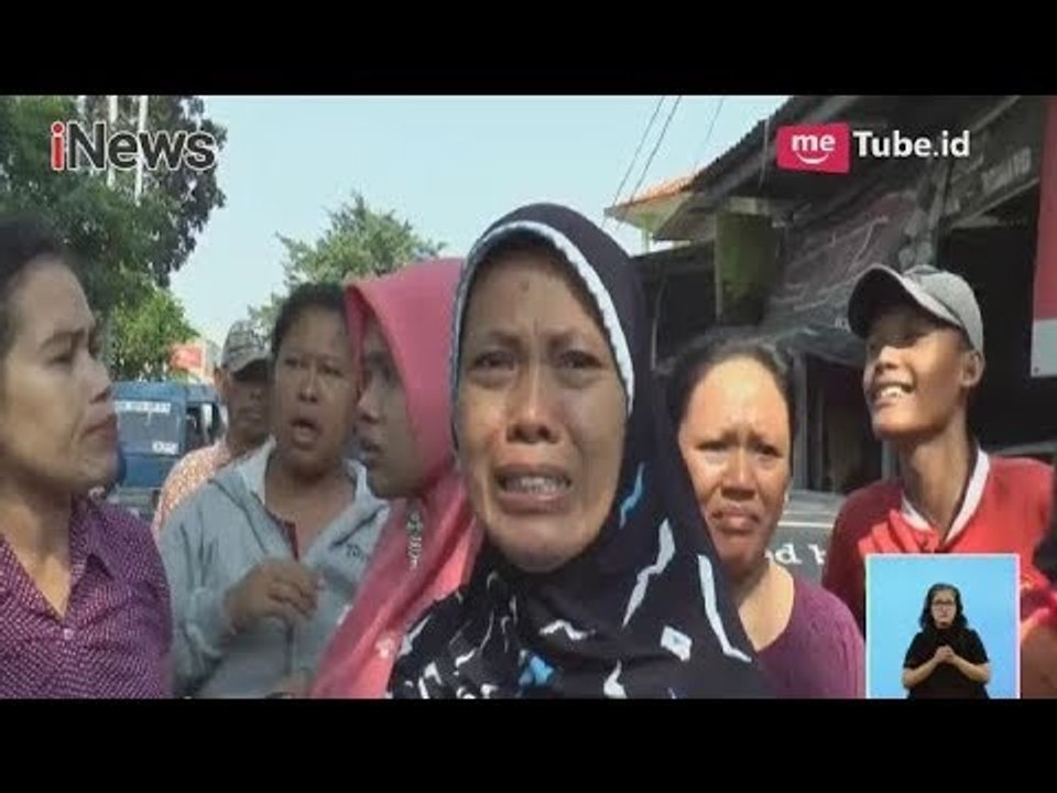 Histeris! Pelampiasan Warga saat Polisi Tangkap Pelaku Penculikan Bayi - iNews Siang 30/04