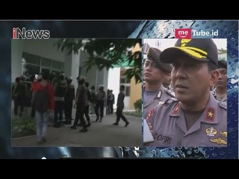 Kerusuhan Demo di Yogyakarta akan Diusut Tuntas, Ini Penjelasan Kapolda DIY - iNews Malam 01/05