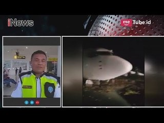 Evakuasi Pesawat Lion Air Belum Dilakukan, Bandara Jalaludin Masih Ditutup - Special Report 30/04