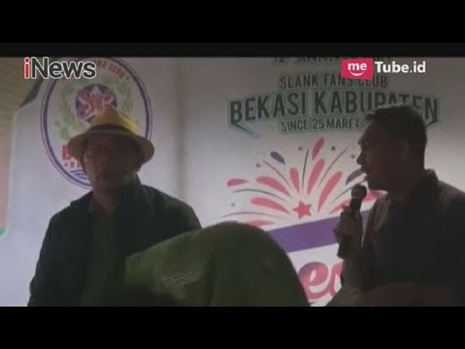 Cari Dukungan Generasi Muda, Ridwan Kamil Kunjungi Kegiatan Kaum Milenial - iNews Malam 01/05