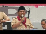 Ikut Rayakan Hari Buruh, Prabowo Orasi Terkait Calon Presiden 2019 - iNews Sore 01/05