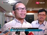 Menaker Buka-bukaan Data Tenaga Kerja Asing di RI  - iNews Pagi 30/04