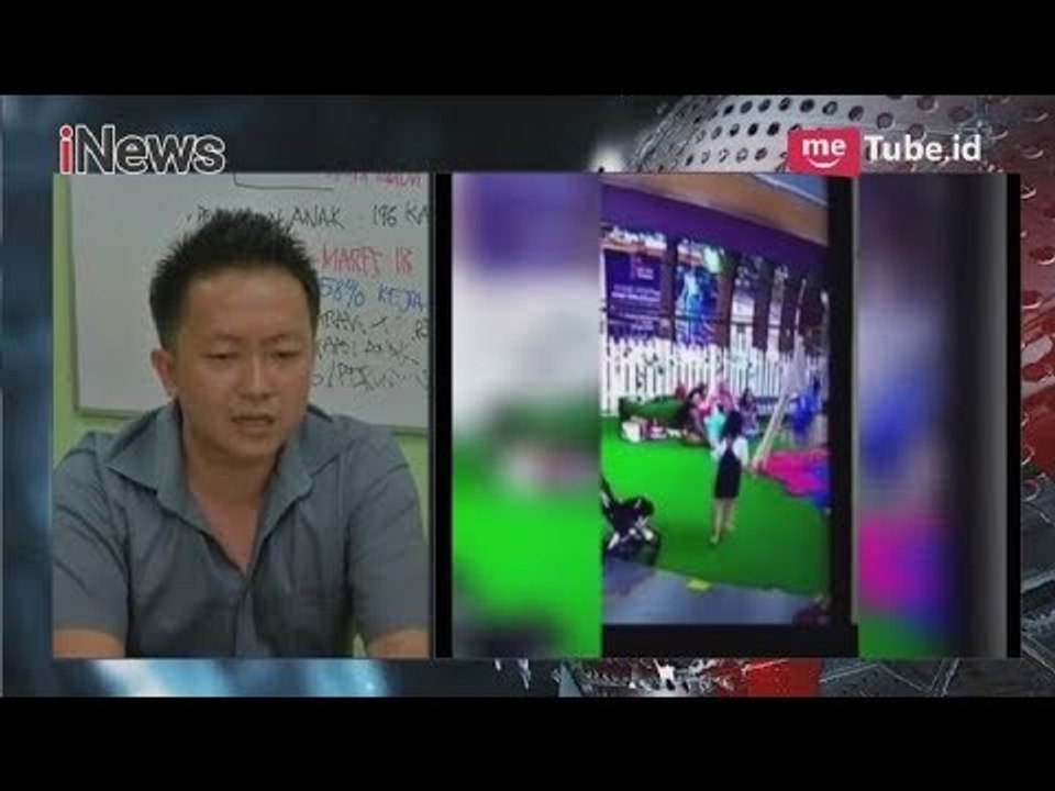 Konferensi Pers Jonathan Dunan, Pelaku Terduga Penendang Bocah Minta Maaf - Special Report 30/04