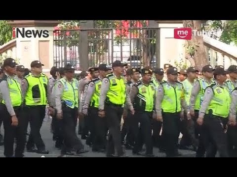 Amankan Hari Buruh, Polri Terjunkan 2.000 Personel - iNews Pagi 01/05