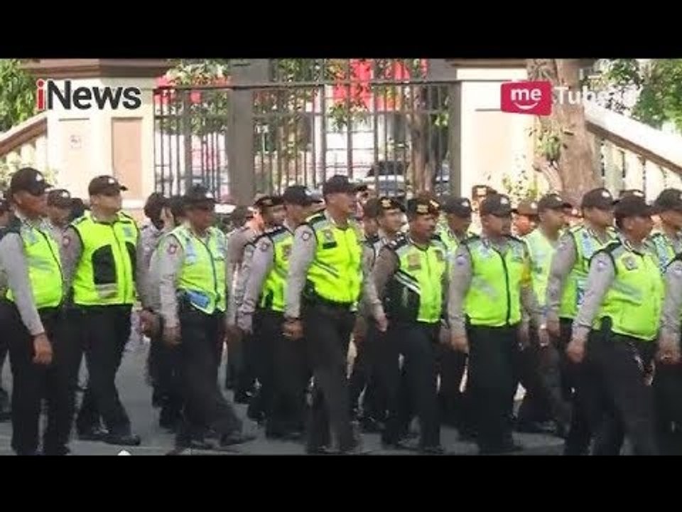 Amankan Hari Buruh, Polri Terjunkan 2.000 Personel - iNews Pagi 01/05