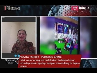 Dampak Jangka Panjang untuk Anak Terkait Kasus Penganiayaan di Taman Bermain - Special Report 30/04