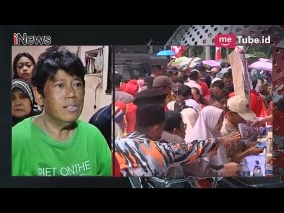 Bakti Sosial Merenggut Nyawa, Orang Tua Korban Minta Tuntaskan Kasus - Special Report 01/05