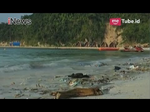 Ini Penampakan Lautan Sampah di Teluk Lampung - iNews Pagi 02/05