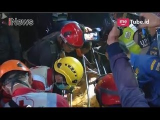 12 Jam Tertimbun Rerutuhan Gorong-gorong di Pluit, Pekerja Ditemukan Tewas - iNews Pagi 02/05