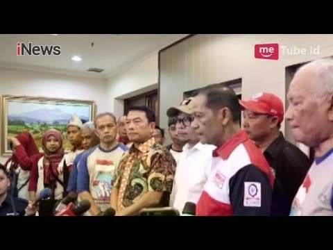 Perwakilan Buruh Diterima Staf Presiden untuk Bahas Keberadaan TKA di Indonesia - iNews Sore 01/05