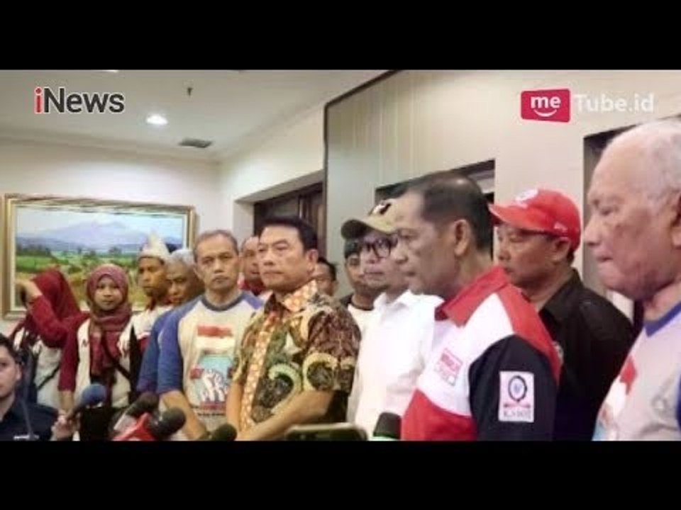 Perwakilan Buruh Diterima Staf Presiden untuk Bahas Keberadaan TKA di Indonesia - iNews Sore 01/05