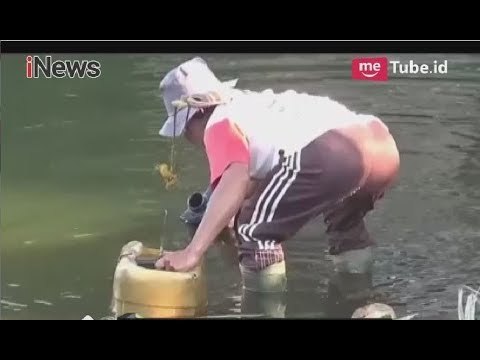 Tak Dipedulikan Pemerintah, Begini Kondisi Warga Palayangan yang Kesulitan Air - iNews Pagi 03/05