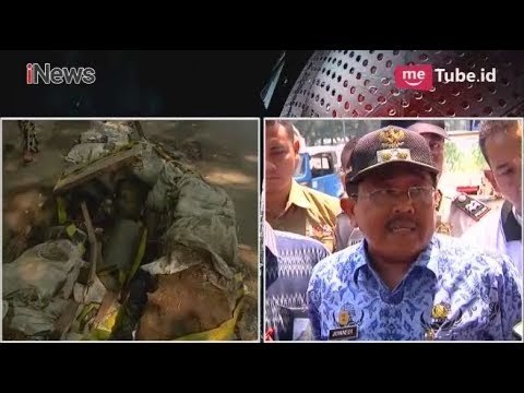 Pasca Kecelakaan Galian Pipa, Walikota Jakut & Dirut PAM Jaya Tinjau Lokasi - Special Report 02/05