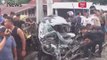 Mobil Hancur Ditabrak Kereta Api, Tiga Penumpang Terjepit Minibus - iNews Pagi 03/05