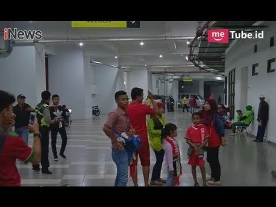 Jelang Timnas Vs Uzbekistan, Anak-anak Turut Dukung Indonesia di Stadion - iNews Sore 03/05