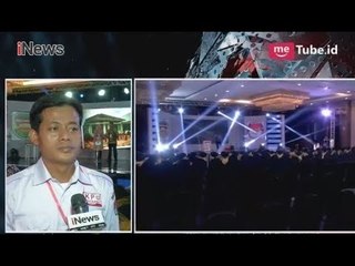 Persiapan Tiga Paslon Ikuti Debat Cabup-Cawabup Purwakarta Putaran Kedua - Special Report 03/05
