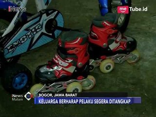 Grace, Bocah Tewas Dalam Karung Senang Main Sepatu Roda - iNews Malam 03/05