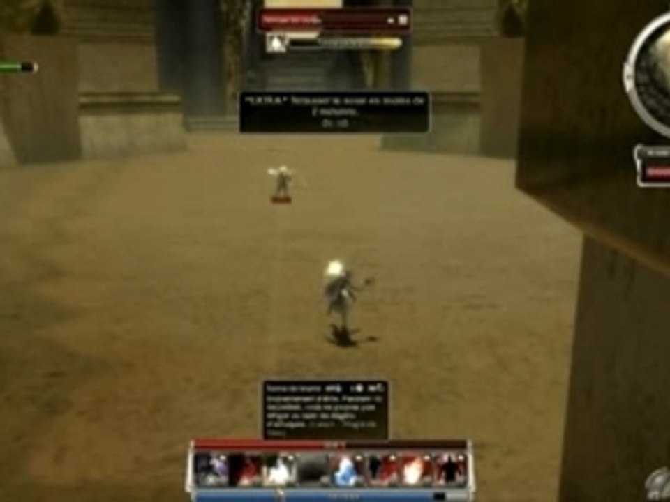 guild wars battre son double(sosie) en hard en el/en
