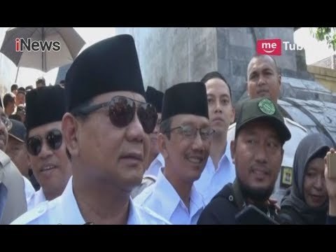 Prabowo Siap Hadapi Pilpres 2019, Gerindra Jalin Komunikasi dengan Koalisi - iNews Sore 04/05