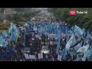 Pasca Mayday, Kesejahteraan Buruh Jadi Perhatian Cagub-Cawagub Jabar - iNews Sore 03/05