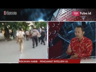 Tanggapan Pengamat Intelijen UI Soal Ancaman Mahasiswa Terhadap Radikalisme - Special Report 03/05