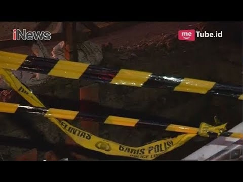 Pengerjaan Proyek Galian di Pluit Ditutup Selama Penyelidikan - iNews Malam 02/05