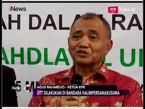 Anggota Komisi 11 DPR Ditangkap KPK - iNews Sore 05/05