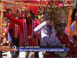 Festival Lumbok Seminung Jadi Ajang Promosi Wisata Lampung - iNews Malam 03/05