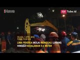 Kronologi Tertimbunnya Pekerja Proyek Galian Hingga Proses Evakuasi Korban - iNews Sore 02/05