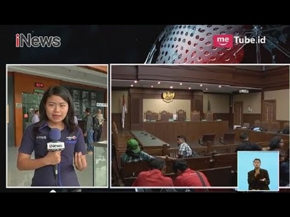 Setnov dan Istri akan Dihadirkan di Persidangan Fredrich Yunadi - iNews Siang 03/05