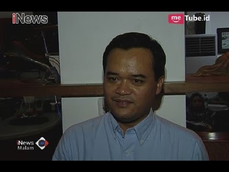 Pakar Komunikasi Sebut Perang Hastag Jadi Awal Kampanye Pilpres - iNews Malam 06/05