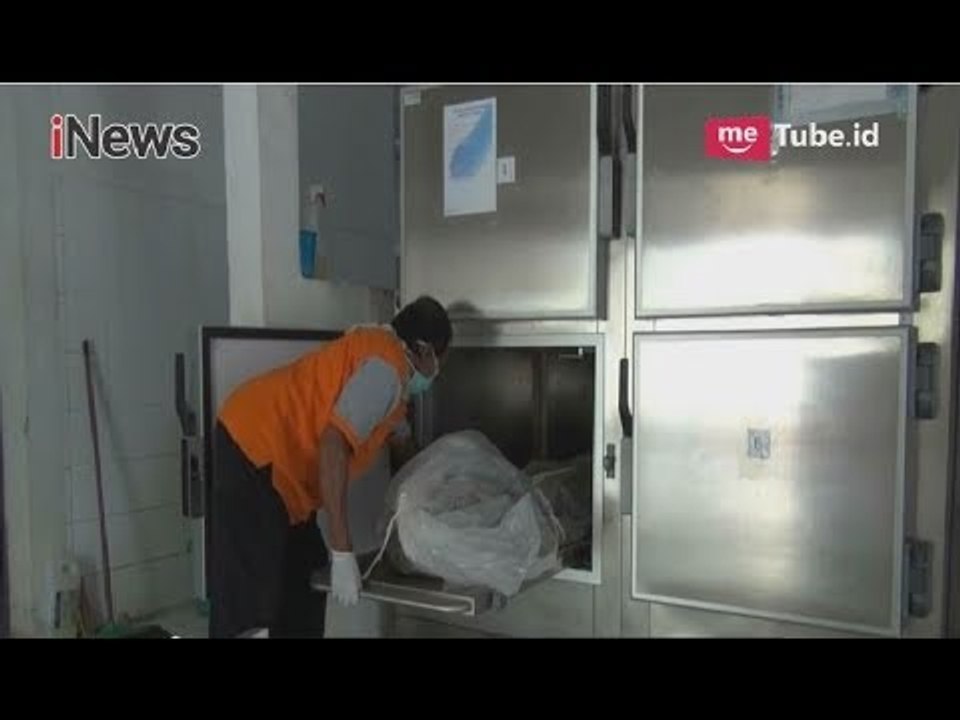 Belum Diotopsi, Jasad Wanita yang Dibunuh Kekasihnya Masih di RSUD Tangerang - iNews Malam 06/05
