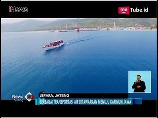 Karimun Jawa: Potongan Surga Dunia di Kabupaten Jepara - iNews Siang 06/05