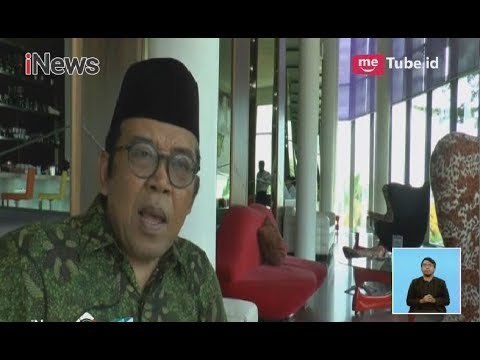 Begini Tanggapan PBNU Soal Putusan PTUN Tolak Gugatan HTI - iNews Siang 07/05