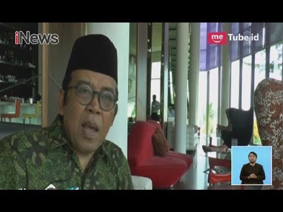 Begini Tanggapan PBNU Soal Putusan PTUN Tolak Gugatan HTI - iNews Siang 07/05