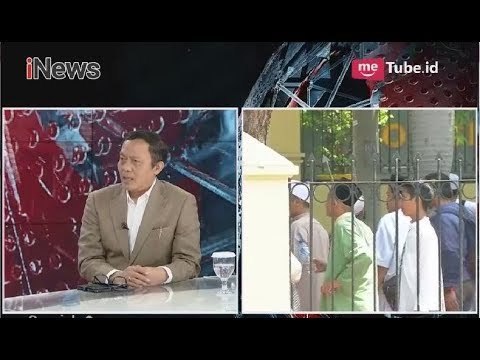 Gugatan Ditolak PTUN, Ahli Hukum: HTI Punya Hak untuk Banding - Special Report 07/05